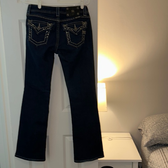 Miss Me Jeans NEW W Out Tag - Picture 2 of 8